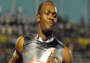 100 METREDE USAİN BOLT U GEÇTİLER!